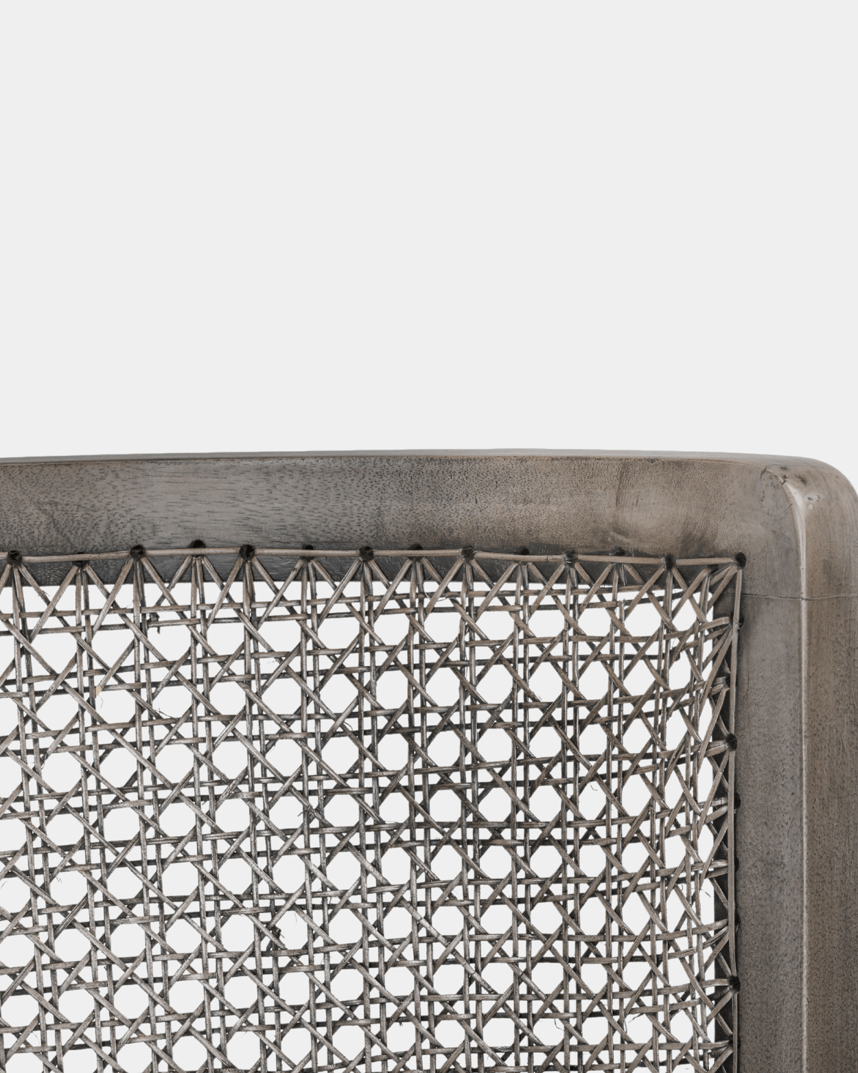 Wingman Lounge Chair - Grey - Marble Lotus - Wingman Lounge Chair Grey