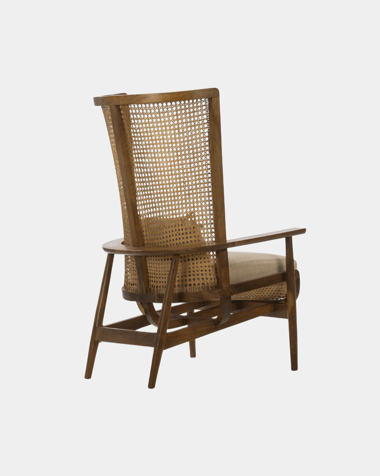 Wingman Lounge Chair - Porto - Marble Lotus - Wingman Lounge Chair Porto