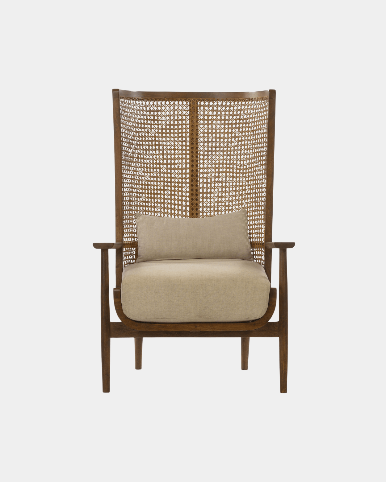 Wingman Lounge Chair - Porto - Marble Lotus - Wingman Lounge Chair Porto