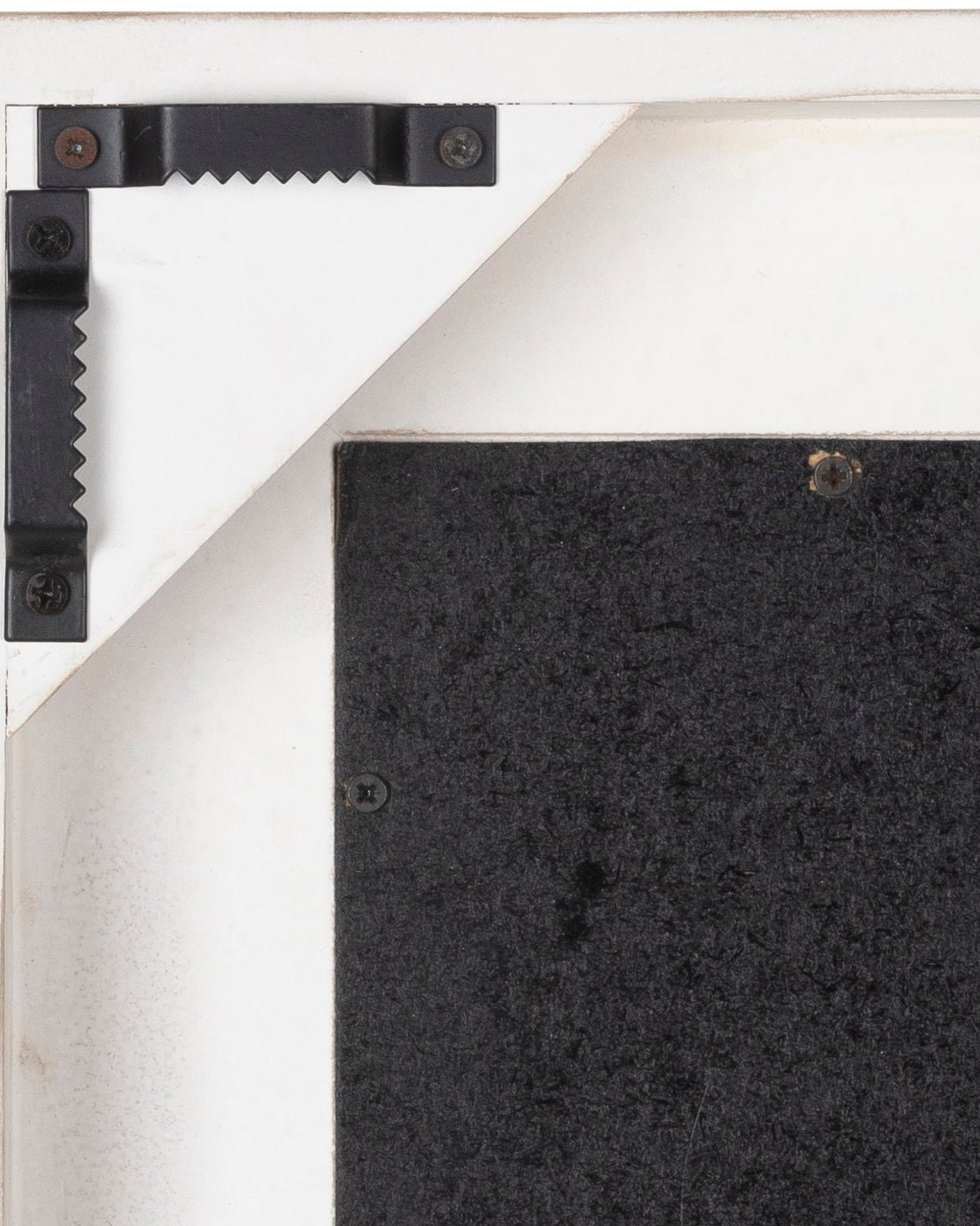 Wood Bone Inlay Floor Mirror - Marble Lotus - Bone Inlay Right Angled Mirror