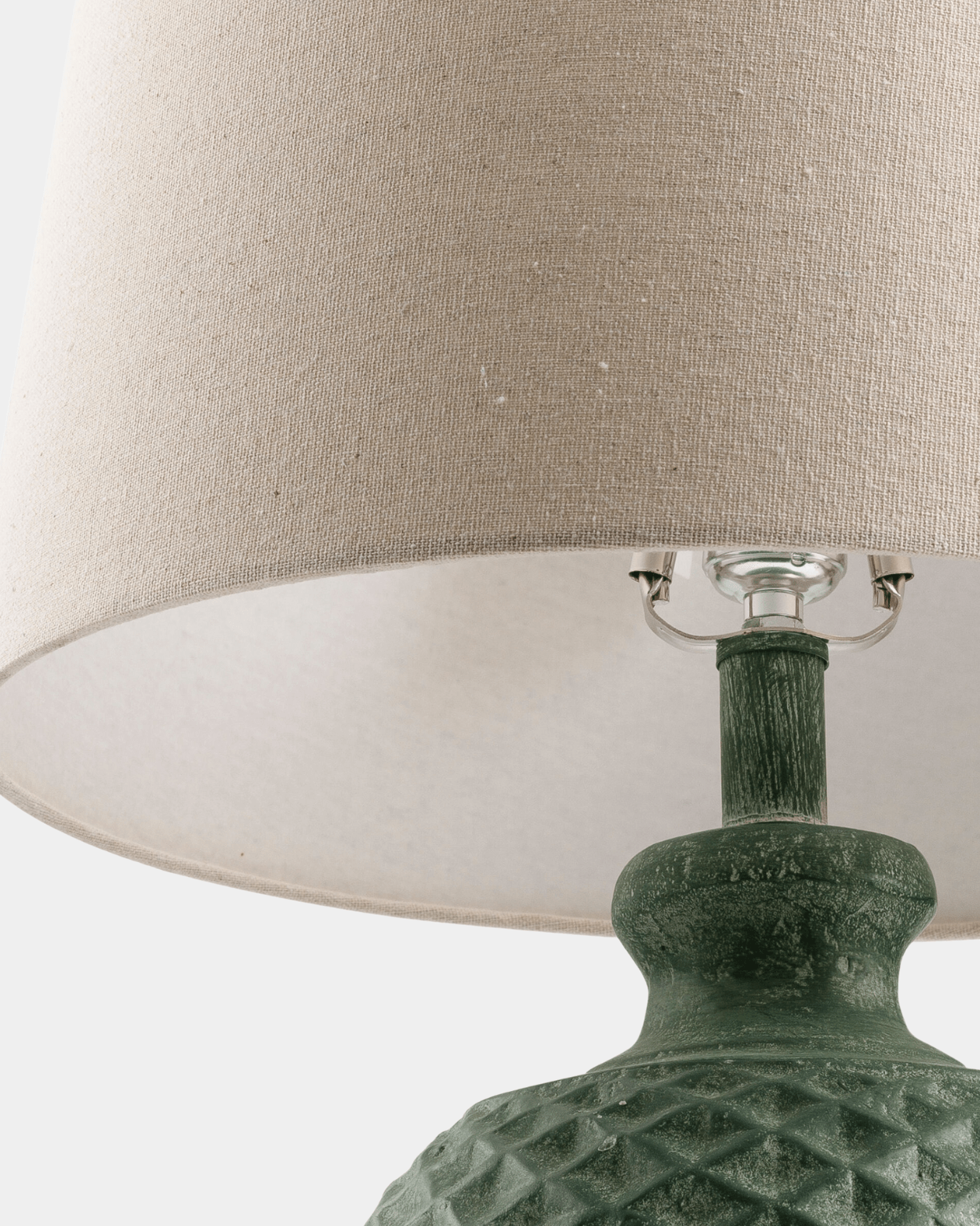 Yosemite Accent Table Lamp - Marble Lotus - Yosemite Accent Table Lamp