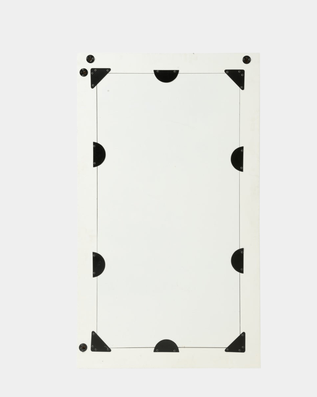 Zara Mirror - Marble Lotus - Zara Mirror