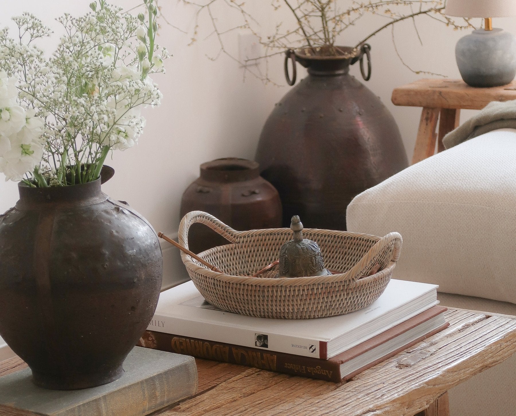 Capturing Old-World Allure in Talisha’s UK Home - Marble Lotus