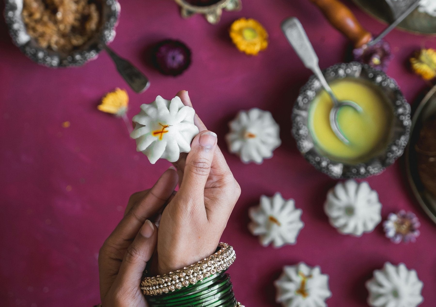 Celebrating Ganesh Chaturthi: Embracing Tradition With Marble Lotus - Marble Lotus