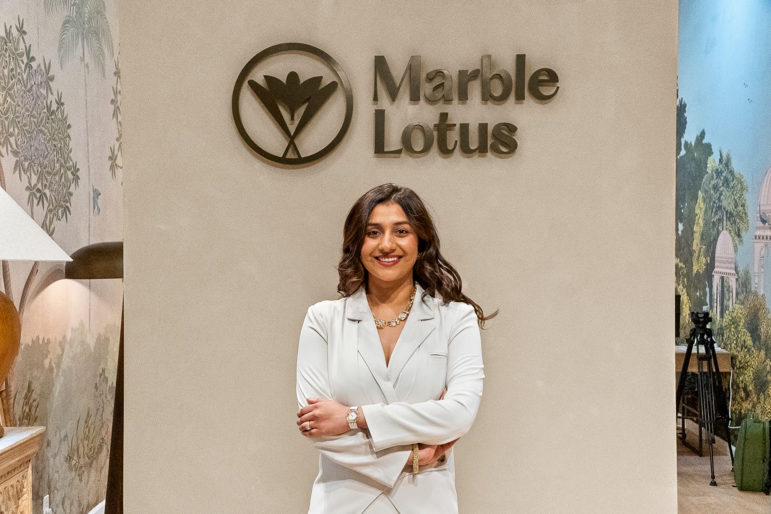 From a Thought to a Threshold: The Marble Lotus Journey - Marble Lotus