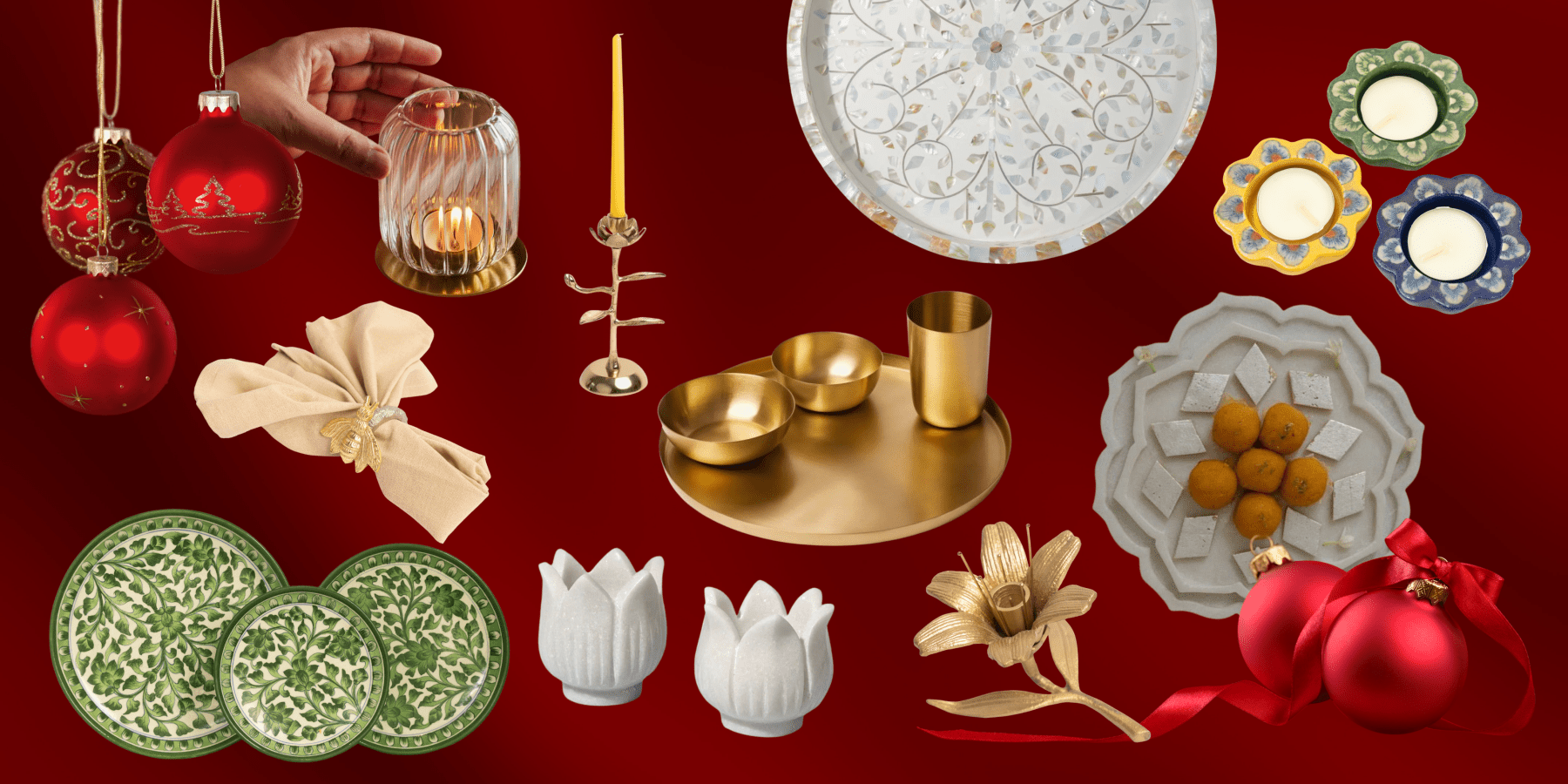 How to Host Like a Pro: Your Guide to Holiday Hosting Essentials - Marble Lotus