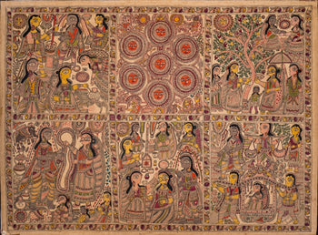 South Asian Heritage Art: The Perfect Finishing Touch - Marble Lotus