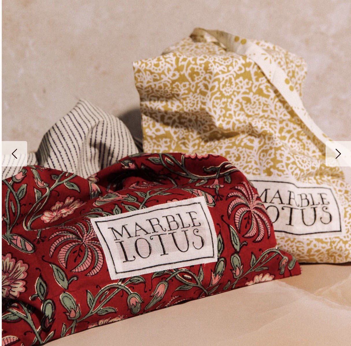 Sustainable Tote Bags: An Earth-friendly Accessory - Marble Lotus