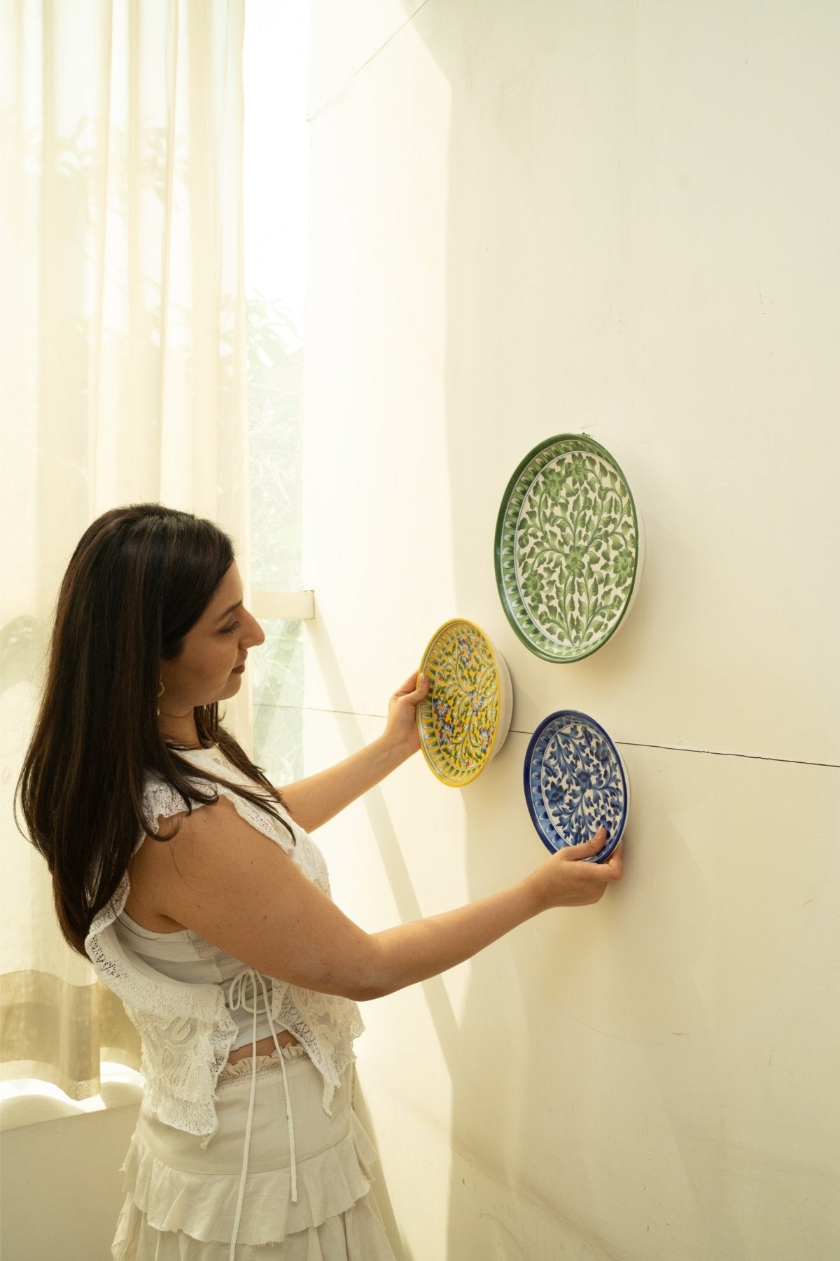 The Timeless Art of Jaipur Blue Pottery: A Heritage Reimagined for Modern Homes - Marble Lotus