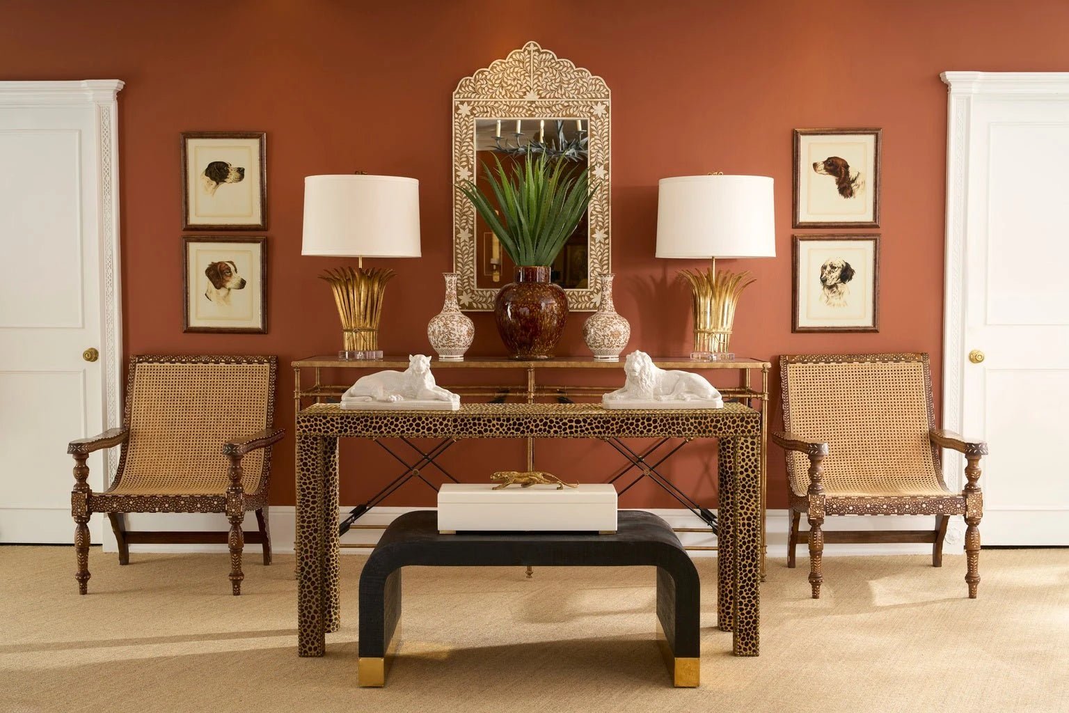 4th of July Sale - Marble Lotus