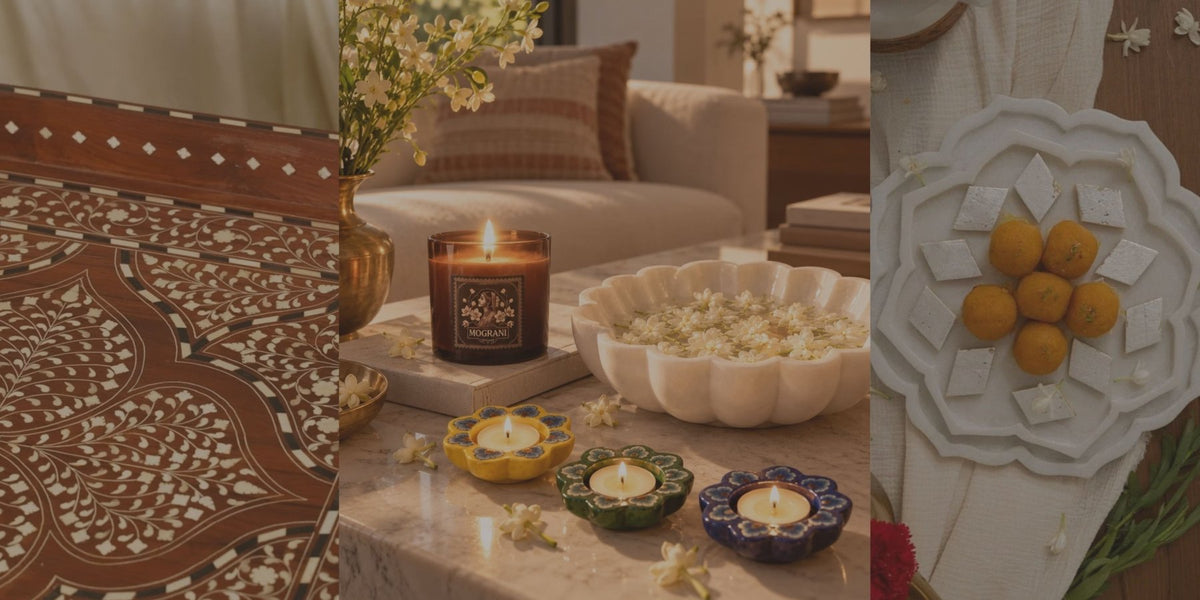Spend and Save Diwali Sale - Marble Lotus