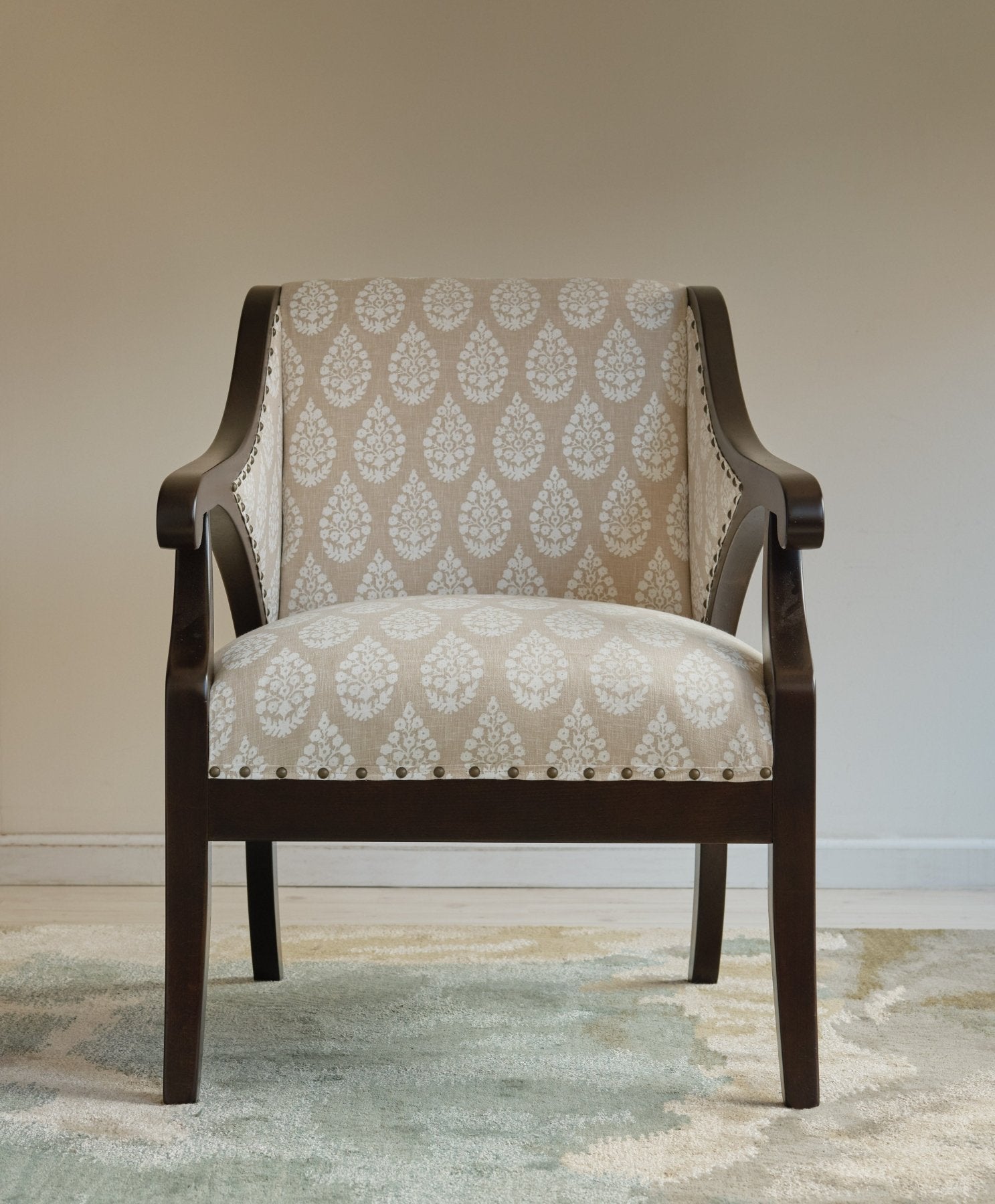Chairs - Marble Lotus