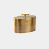 Buttercup Brass Box Small