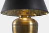 Vaughan Lamp - Antique Brass