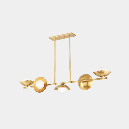 Glimmer Linear-Marble Lotus