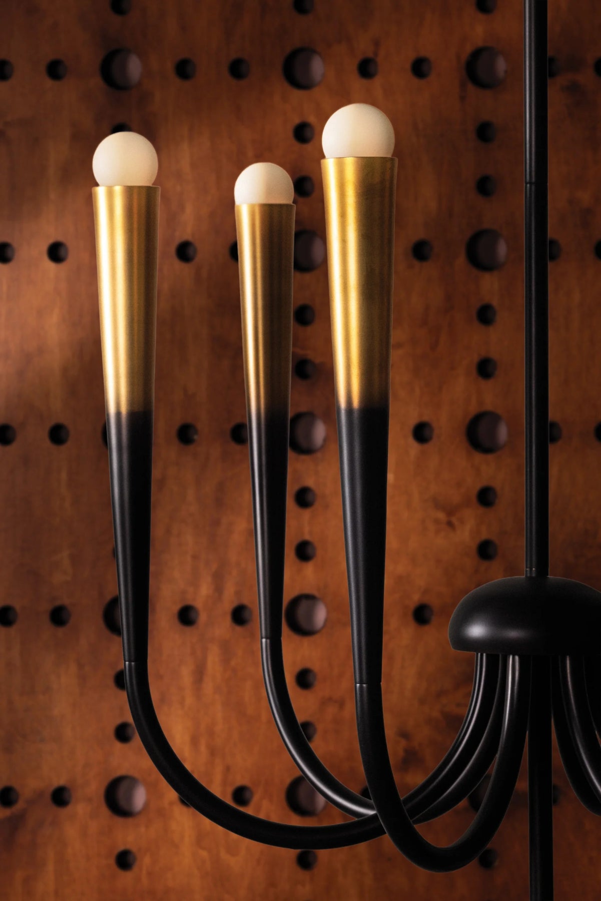 ADLEY Chandelier Small - Marble Lotus - ADLEY Chandelier Small