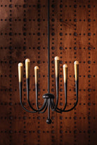 ADLEY Chandelier Small - Marble Lotus - ADLEY Chandelier Small