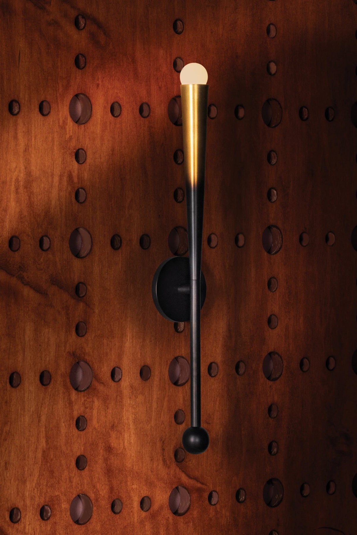 ADLEY Wall Sconce - Marble Lotus - ADLEY Wall Sconce