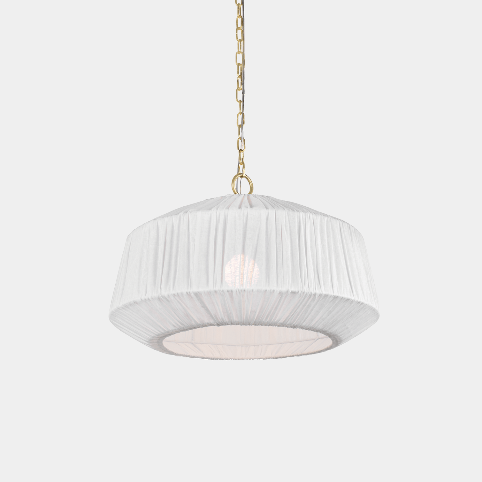 AMANZA Pendant Large - Marble Lotus - AMANZA Pendant Large