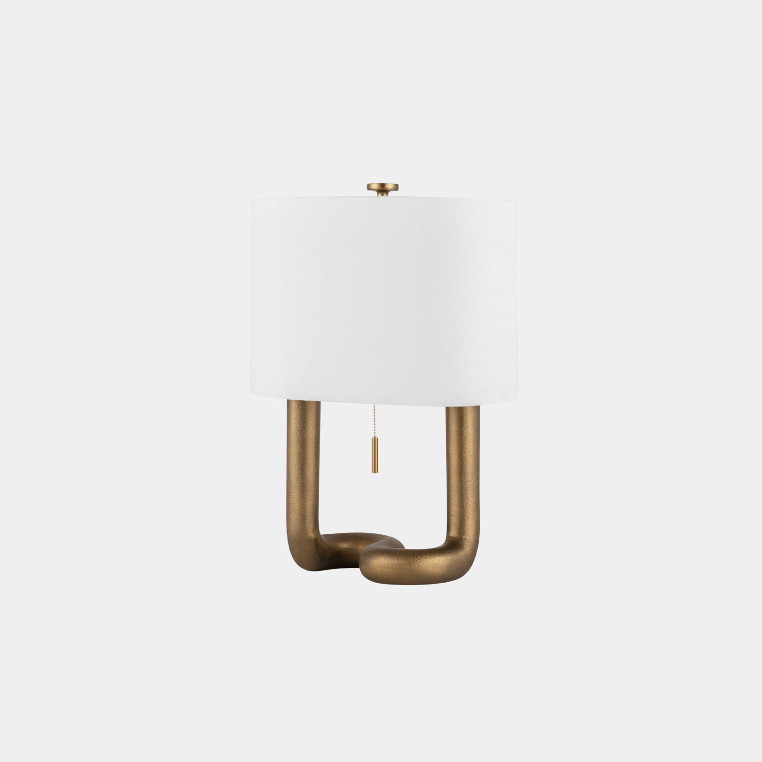 ARMONK Table Lamp - Marble Lotus - ARMONK Table Lamp