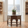 Aryana Center Table - Marble Lotus - Aryana Center Table
