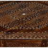 Aryana Center Table - Marble Lotus - Aryana Center Table
