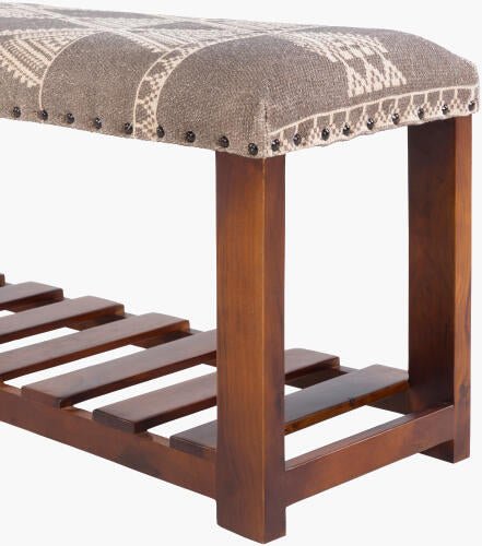 Asmara Bench - Marble Lotus - Asmara Bench