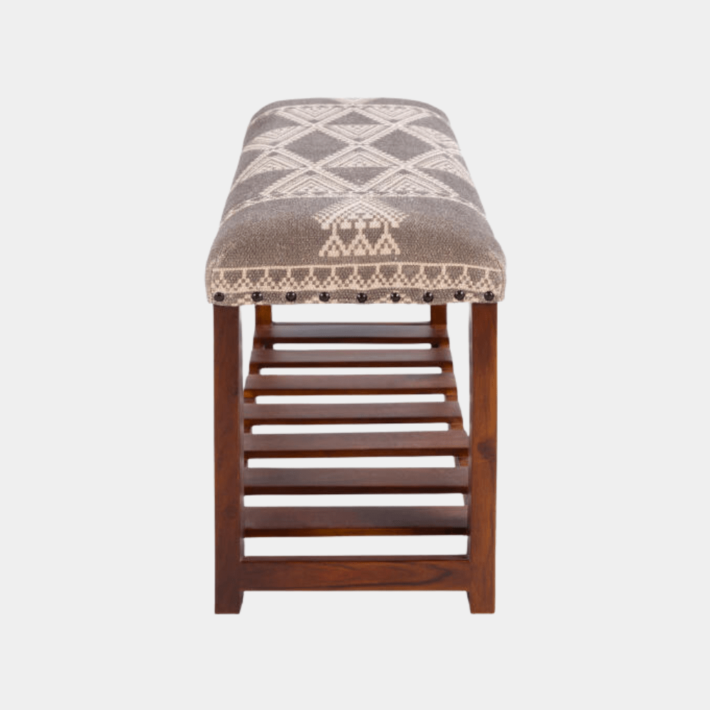 Asmara Bench - Marble Lotus - Asmara Bench