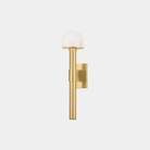 BELLVALE Wall Sconce - Marble Lotus - BELLVALE Wall Sconce