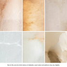BELLVALE Wall Sconce - Marble Lotus - BELLVALE Wall Sconce