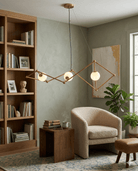 Bickley Linear - Marble Lotus - Bickley Linear