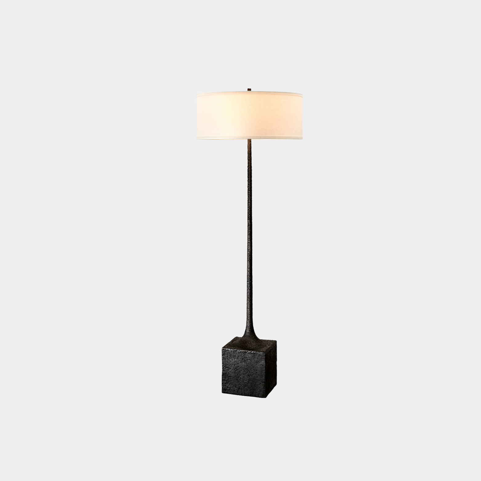 Brera Floor Lamp - Marble Lotus - Brera Floor Lamp