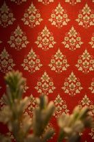 Brocade - Marble Lotus - Brocade