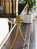 Buttercup Brass Box Small - Marble Lotus - Buttercup Brass Box Small
