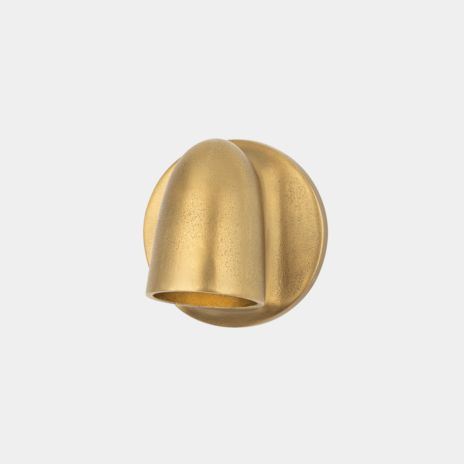 Canna Wall Sconce - Marble Lotus - Canna Wall Sconce