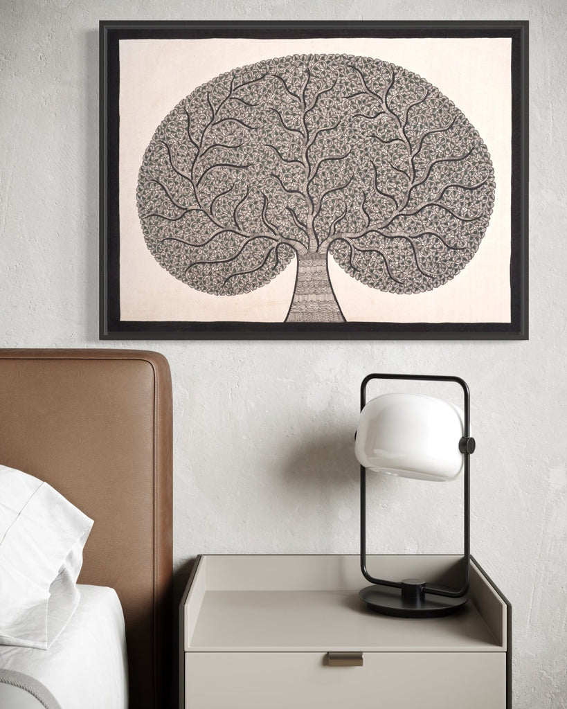 Circle of Life - Marble Lotus - Circle of Life