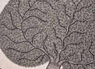 Circle of Life - Marble Lotus - Circle of Life