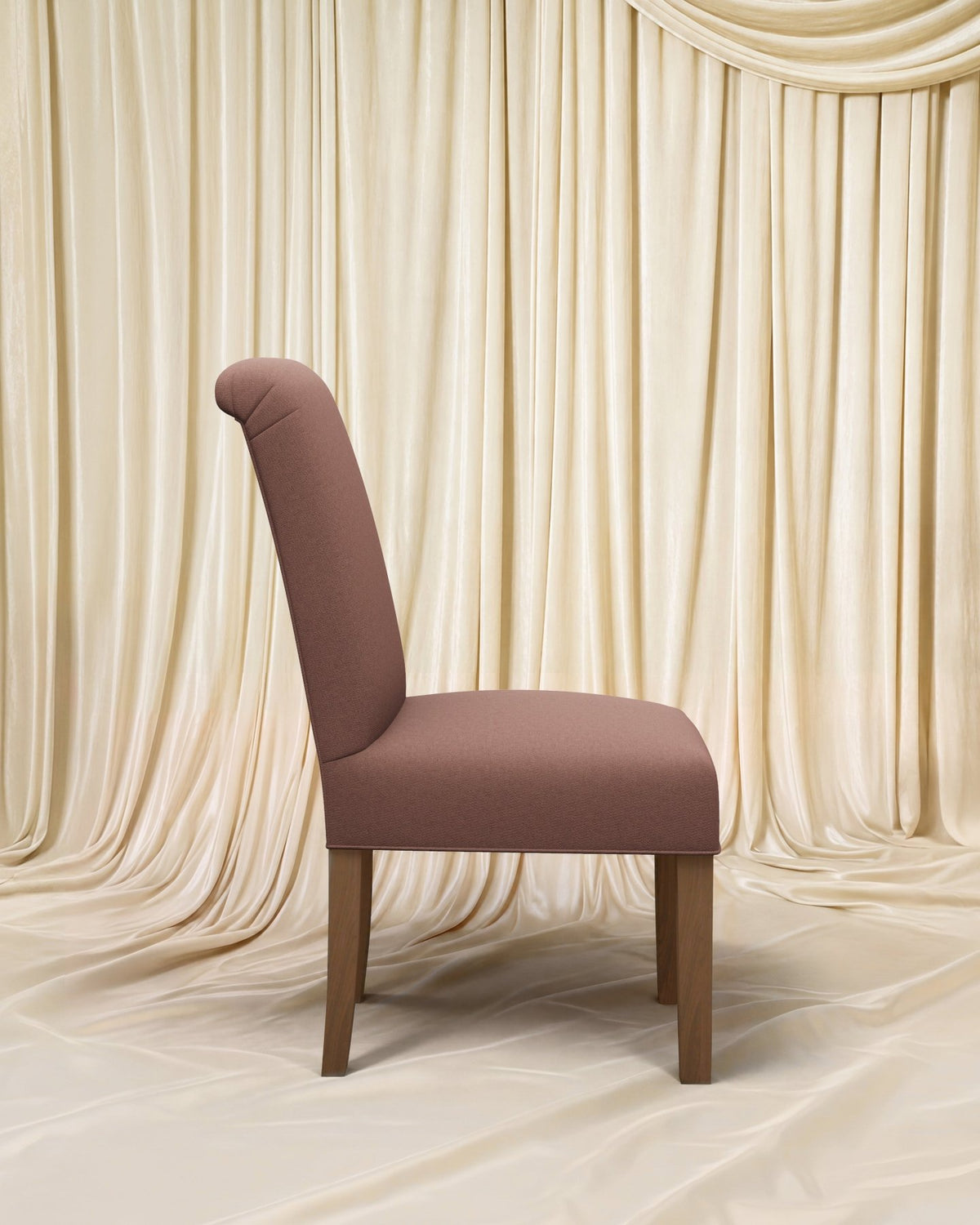 Classic Weave Alicia Dining Chair - Marble Lotus - Classic Weave Alicia Dining Chair