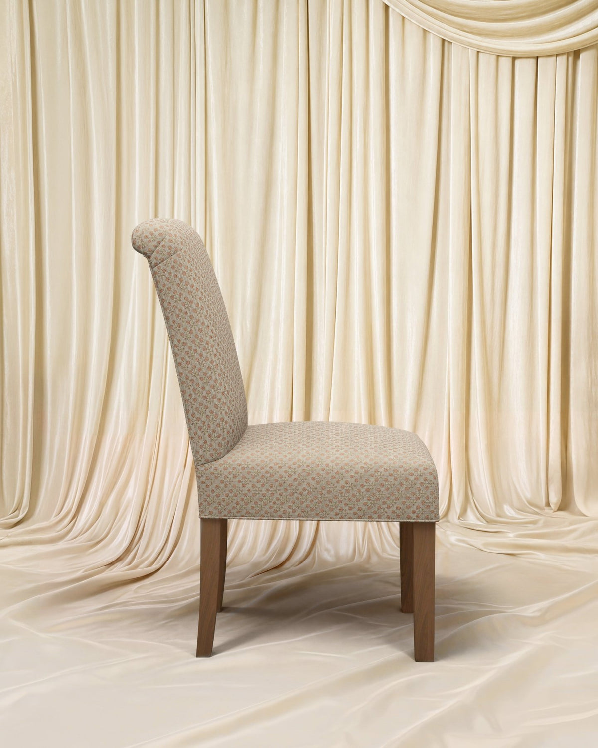 Classic Weave Alicia Dining Chair - Marble Lotus - Classic Weave Alicia Dining Chair