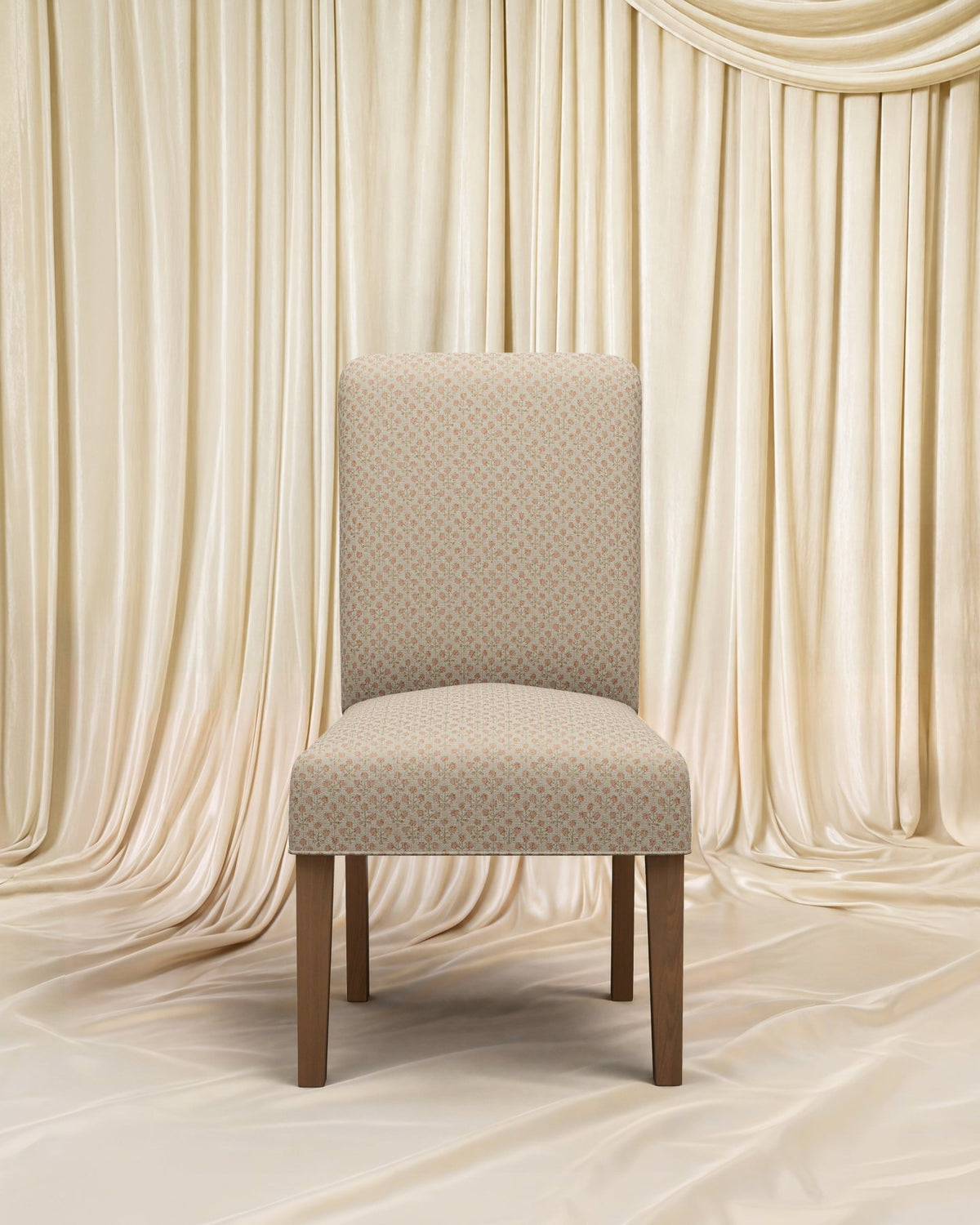 Classic Weave Alicia Dining Chair - Marble Lotus - Classic Weave Alicia Dining Chair