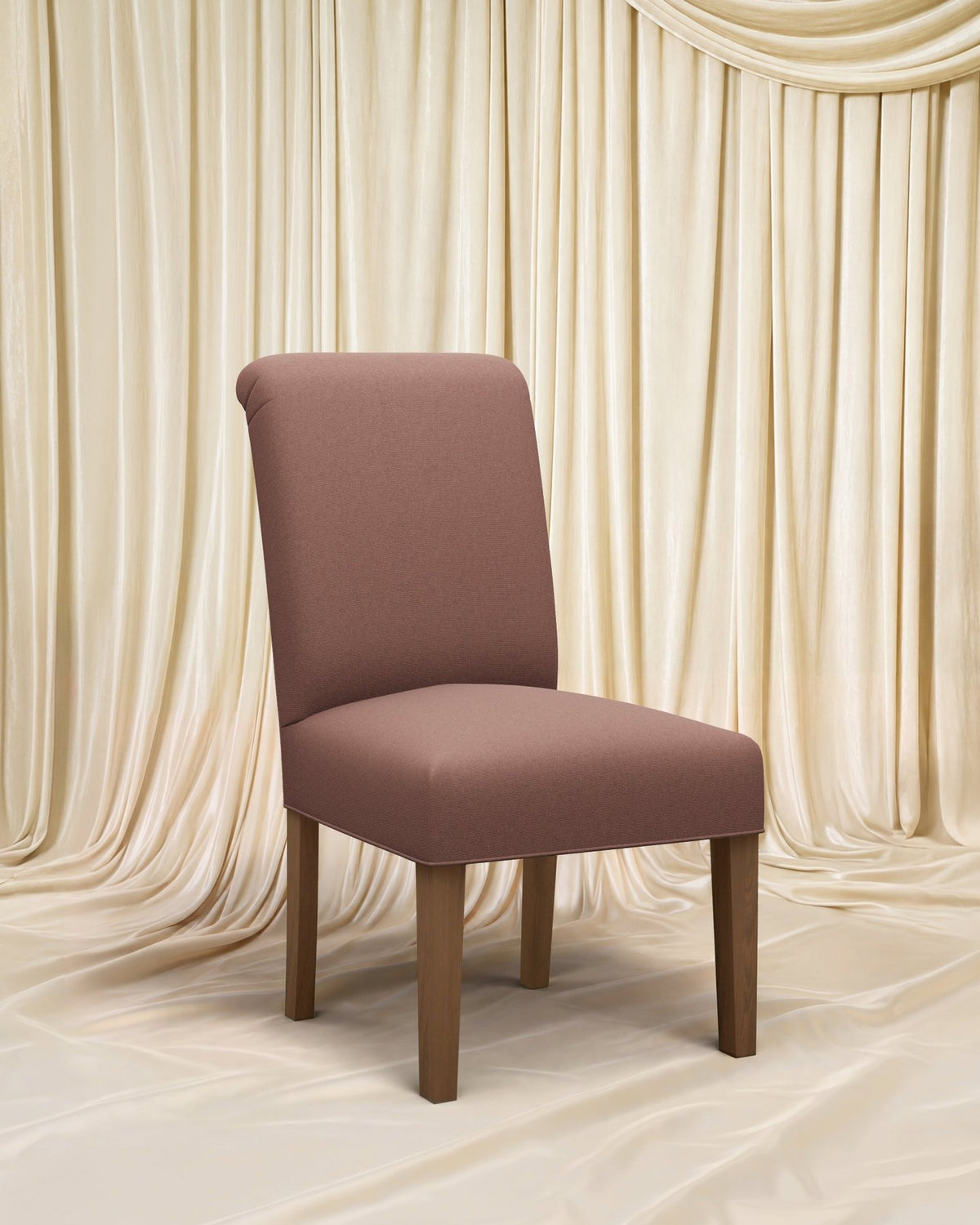 Classic Weave Alicia Dining Chair - Marble Lotus - Classic Weave Alicia Dining Chair