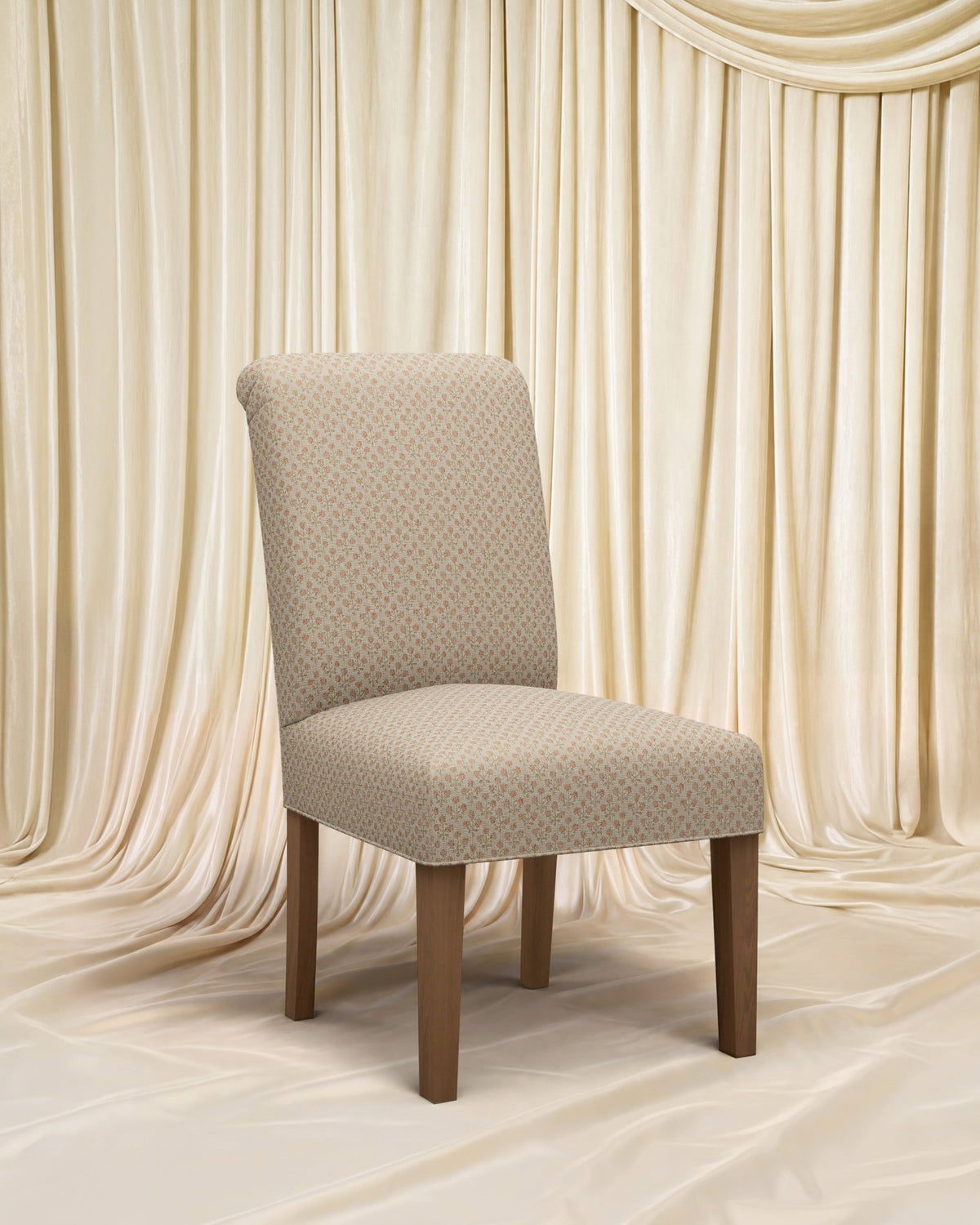 Classic Weave Alicia Dining Chair - Marble Lotus - Classic Weave Alicia Dining Chair