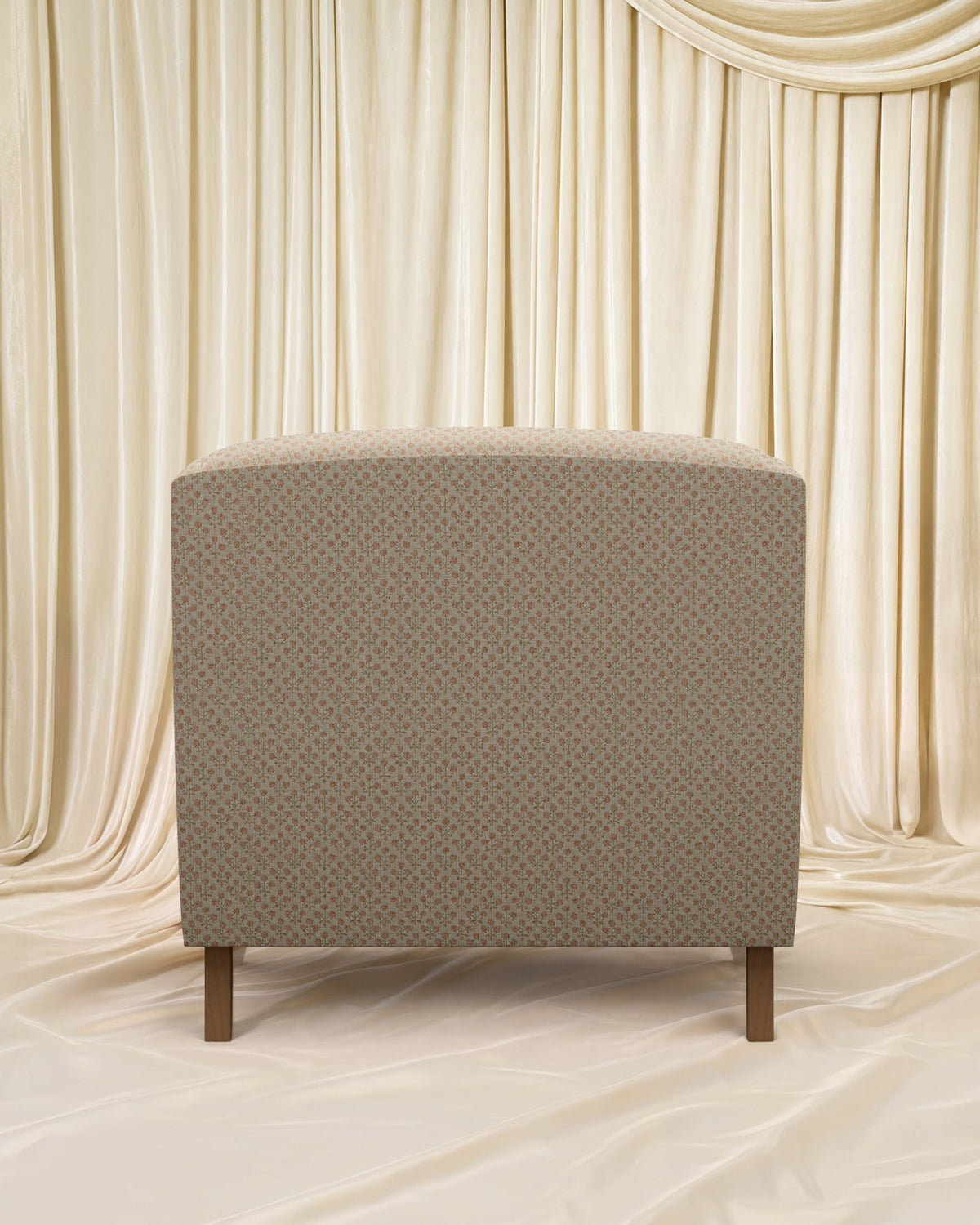 Classic Weave Charleston Chair - Marble Lotus - Classic Weave Charleston Chair