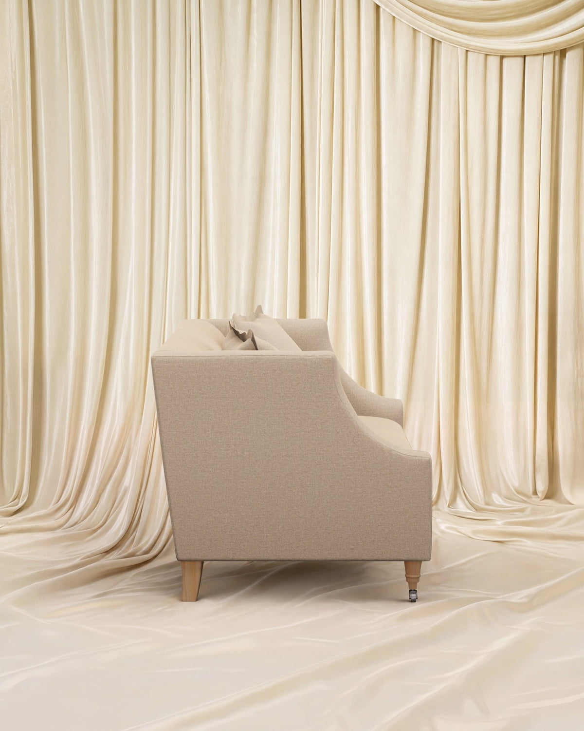 Classic Weave Gage Loveseat 56" - Marble Lotus - Classic Weave Gage Loveseat 56"