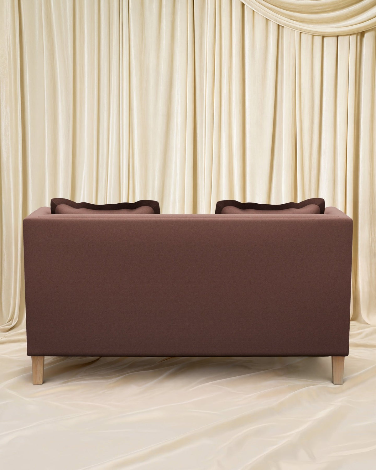 Classic Weave Gage Loveseat 56" - Marble Lotus - Classic Weave Gage Loveseat 56"