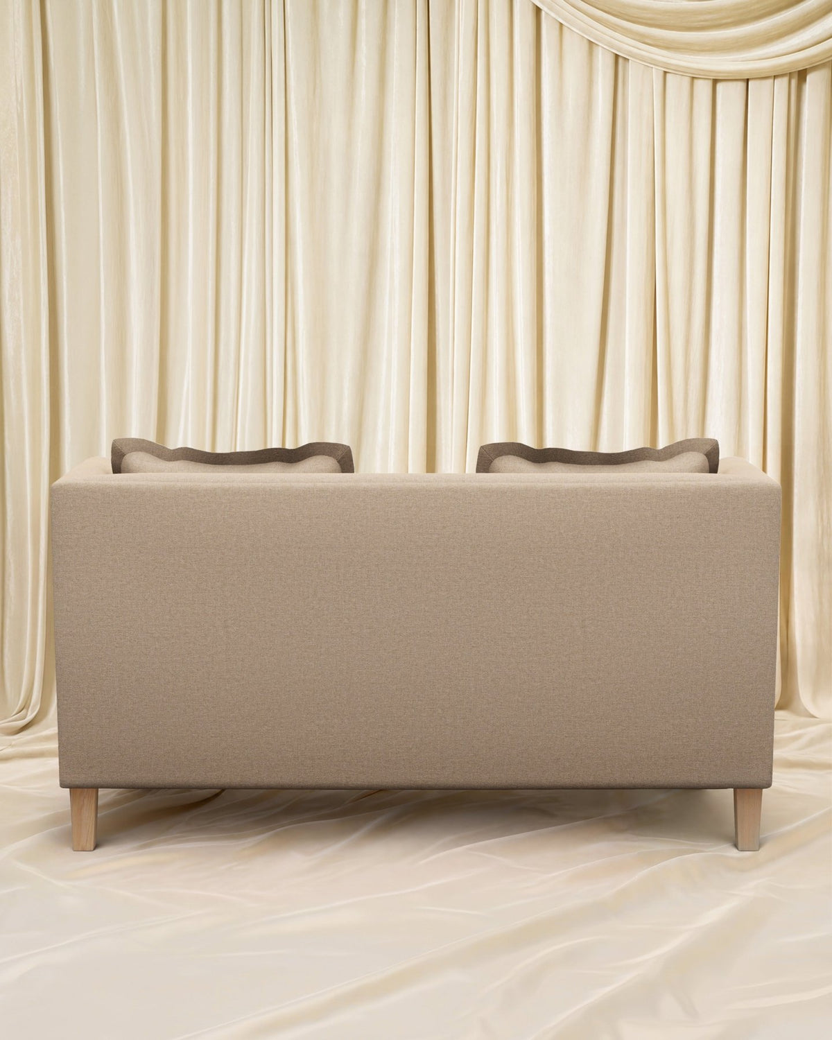 Classic Weave Gage Loveseat 56" - Marble Lotus - Classic Weave Gage Loveseat 56"