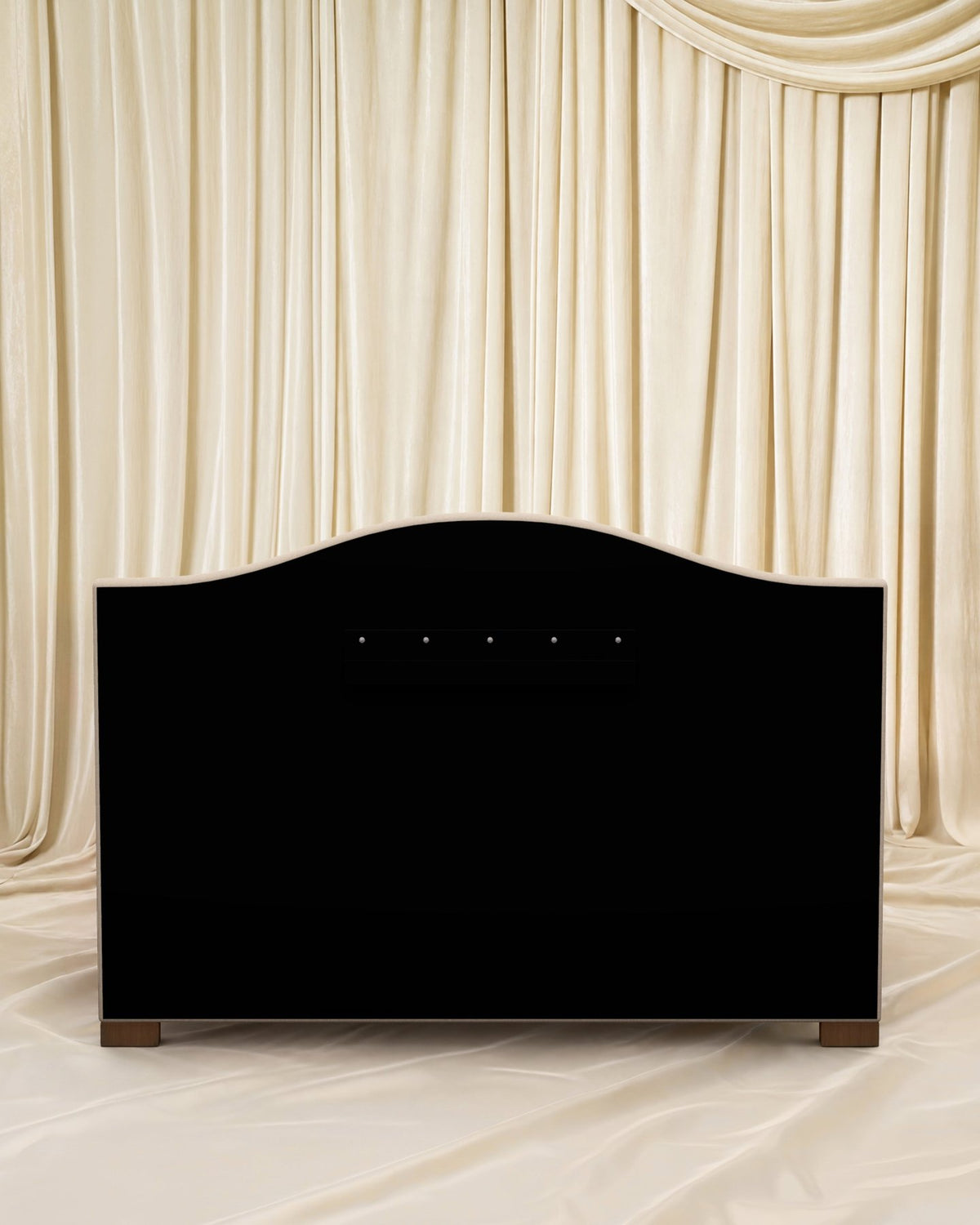 Classic Weave Maharani Bed - Marble Lotus - Classic Weave Maharani Bed