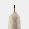 Colfio Accent Floor Lamp - Marble Lotus - Colfio Accent Floor Lamp