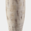 Colfio Accent Floor Lamp - Marble Lotus - Colfio Accent Floor Lamp