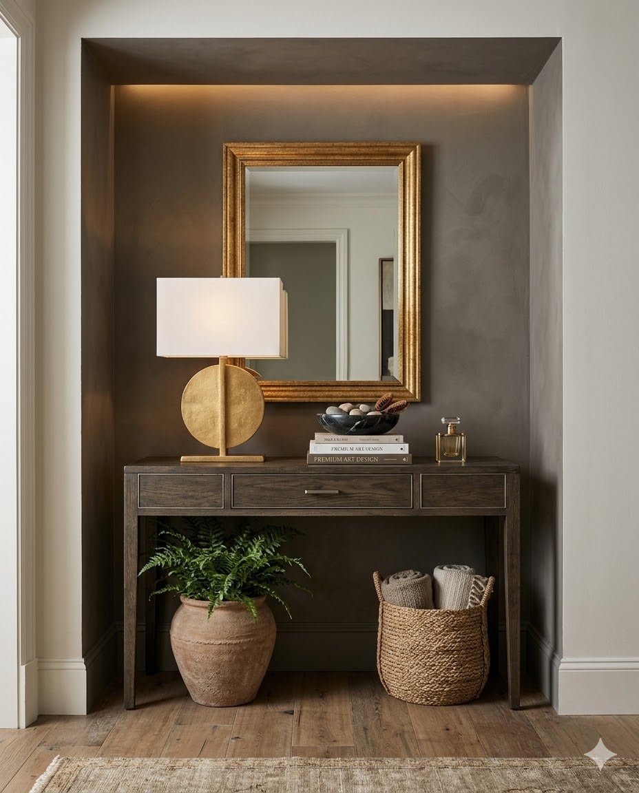 COLMA Table Lamp - Marble Lotus - COLMA Table Lamp